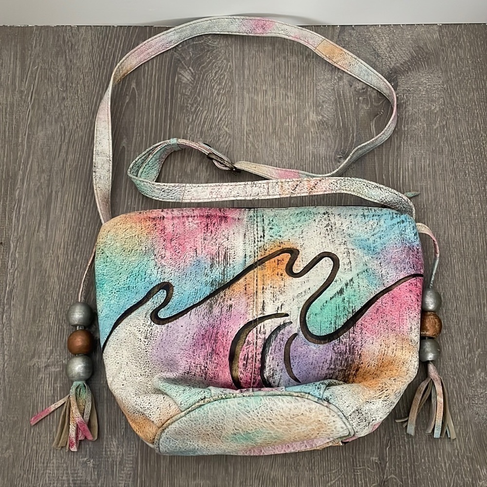 Multicolor Purse